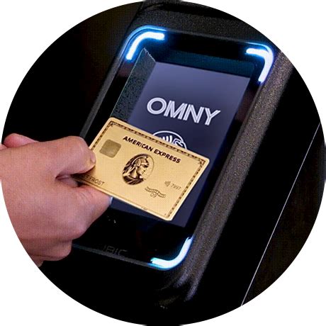 mta contactless cards|omny contactless card.